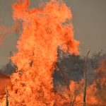 Επιχείρηση κατάσβεσης φωτιάς στην Χαλκιδική και την Ειδομένη Κιλκίς