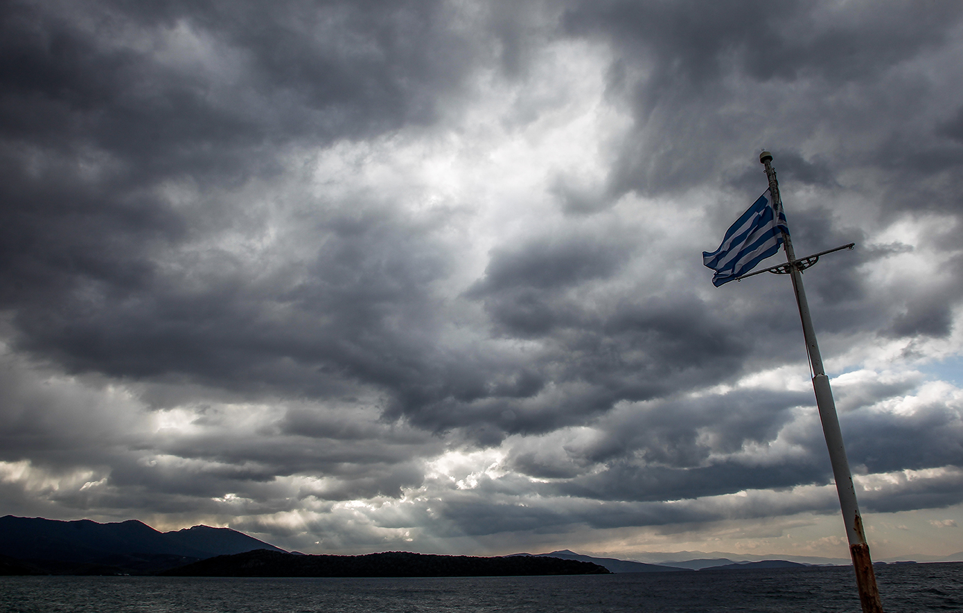 Φθινοπωρινή αλλαγή καιρικών συνθηκών με πτώση θερμοκρασίας και ισχυρούς ανέμους