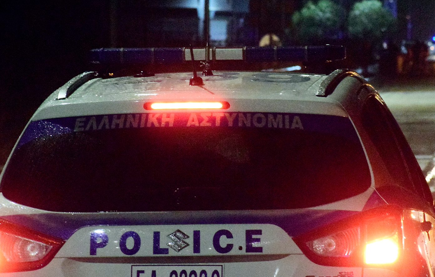 Τροχαίο ατύχημα με τραυματίες και εγκατάλειψη στη Θεσσαλονίκη