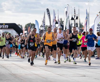 Επιτυχία και Συναρπαστικές Στιγμές στο Spetses Mini Marathon 2024