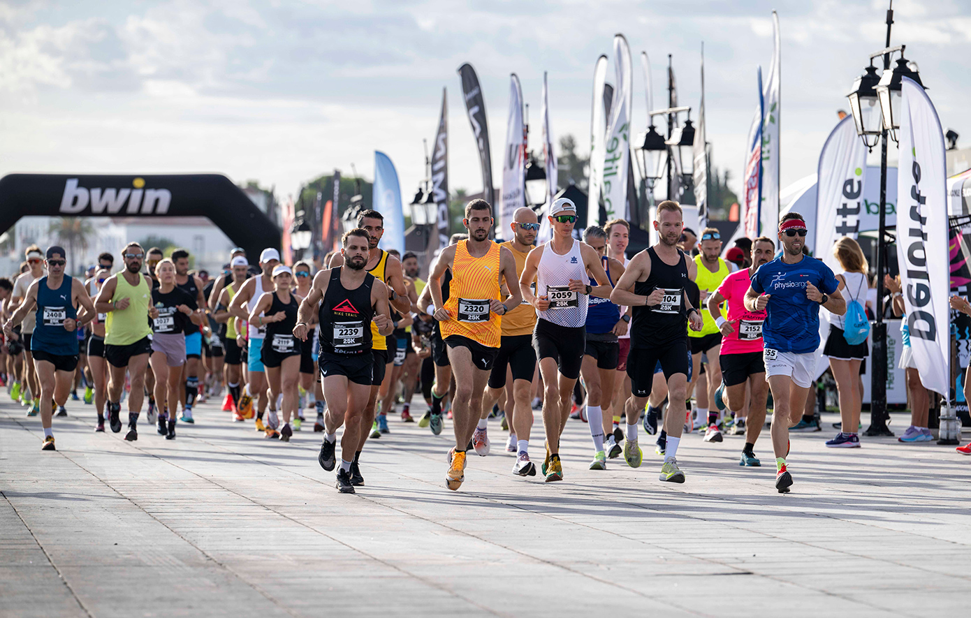 Επιτυχία και Συναρπαστικές Στιγμές στο Spetses Mini Marathon 2024