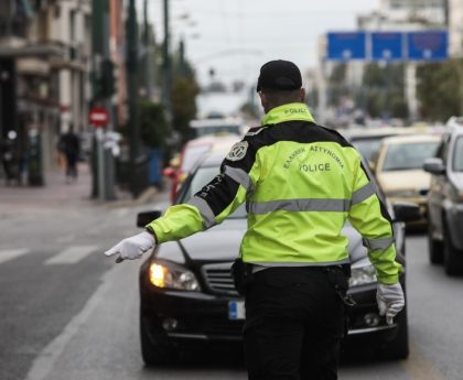 Προσωρινές Κυκλοφοριακές Ρυθμίσεις στο Γαλάτσι για Κατασκευή Μετρό