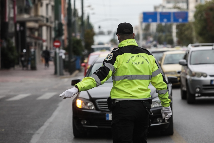 Προσωρινές Κυκλοφοριακές Ρυθμίσεις στο Γαλάτσι για Κατασκευή Μετρό