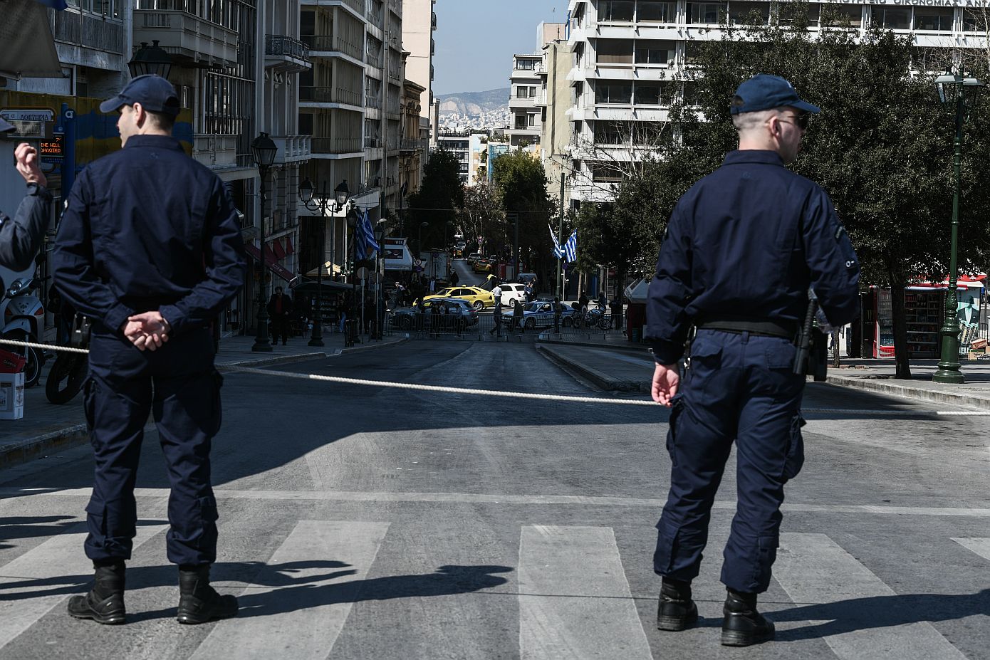 Κυκλοφοριακές Ρυθμίσεις στην Αττική λόγω Μαραθώνιας Λαμπαδηδρομίας