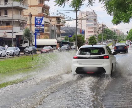 Επικείμενη επιδείνωση του καιρού με βροχές και καταιγίδες από την Παρασκευή 04 Οκτωβρίου