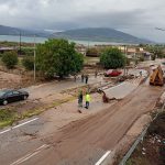 Θλίψη και Αβεβαιότητα από τον Θάνατο Φύλακα στο Αγρίνιο μετά την Κακοκαιρία Κασσάνδρα