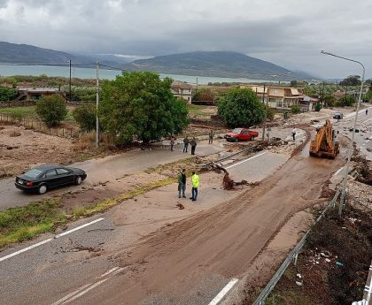 Θλίψη και Αβεβαιότητα από τον Θάνατο Φύλακα στο Αγρίνιο μετά την Κακοκαιρία Κασσάνδρα