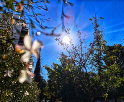 Καλοκαιρινές θερμοκρασίες και ήλιος για τις εκδηλώσεις της 28ης Οκτωβρίου