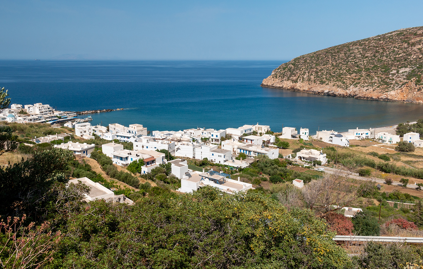 Η Θρησκευτική Πίστη ως Τελευταίο Καταφύγιο των Κατοίκων σε Περίοδο Ανομβρίας