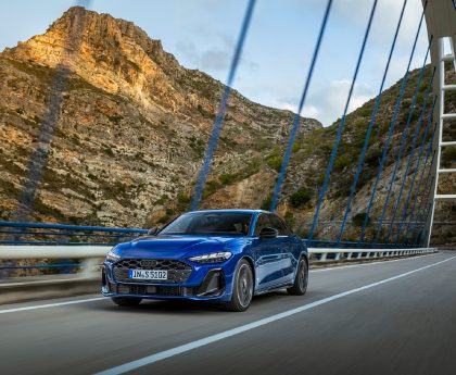 Ανανεωμένο Audi A5 Εντυπωσιακή Σχεδίαση και Προηγμένη Τεχνολογία