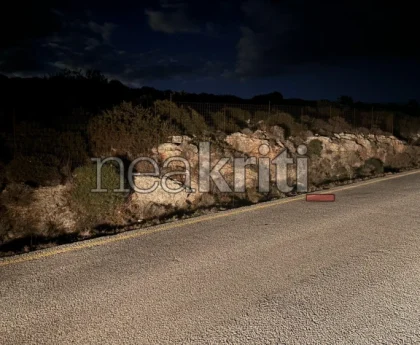 Τραγικός Θάνατος Δικυκλιστή σε Σύγκρουση με Βαρύ Όχημα στο Ρέθυμνο