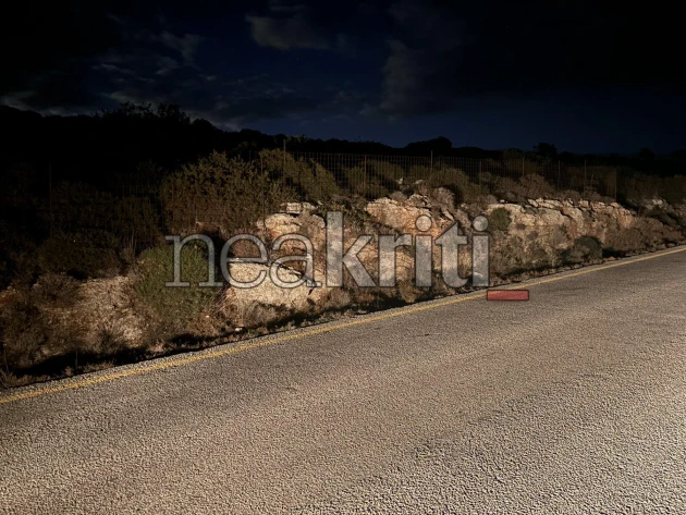 Τραγικός Θάνατος Δικυκλιστή σε Σύγκρουση με Βαρύ Όχημα στο Ρέθυμνο