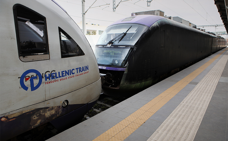 Νέα Ψηφιακή Εποχή για την Hellenic Train με Αναβαθμισμένη Πλατφόρμα Εισιτηρίων