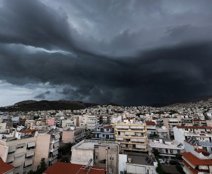 Καταστροφικές συνέπειες από την κακοκαιρία Κασσάνδρα στη Δυτική Ελλάδα