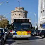 Σοβαρό τροχαίο ατύχημα με τραυματισμούς στη Θεσσαλονίκη