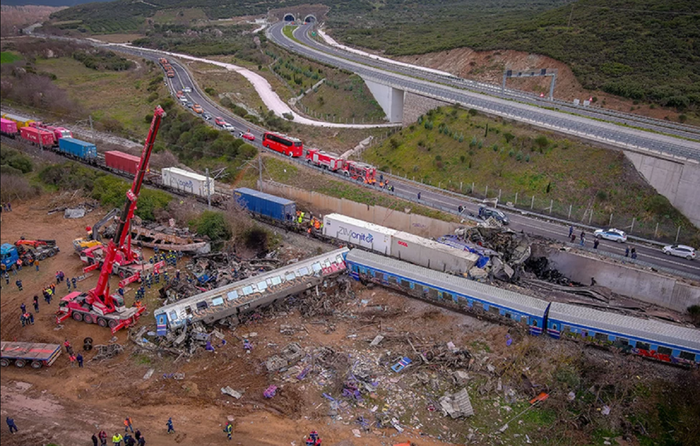 Αντίθεση οικογενειών θυμάτων Τεμπών στη συναυλία του Καλλιμάρμαρου