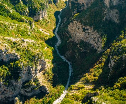 Κλείσιμο του Εθνικού Δρυμού Σαμαριάς λόγω κακοκαιρίας