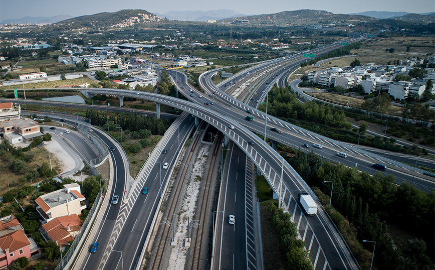 Τα Οφέλη της Νέας Σύμβασης Παραχώρησης της Αττικής Οδού