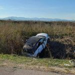 Τροχαίο ατύχημα στην Πτολεμαΐδα με έξι τραυματίες