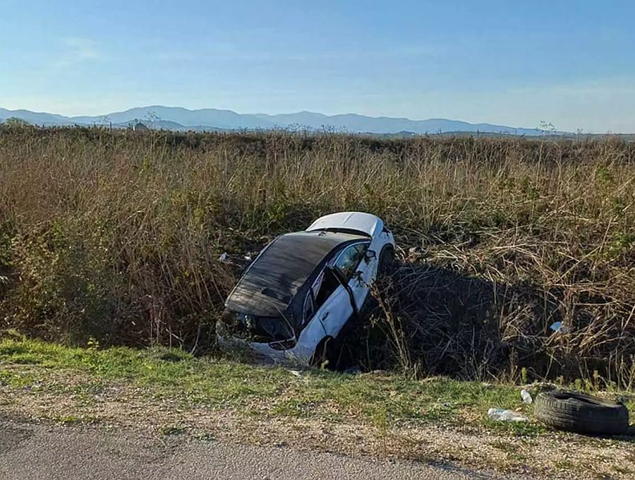 Τροχαίο ατύχημα στην Πτολεμαΐδα με έξι τραυματίες