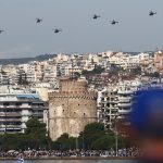 Ηλιοφάνεια και Ενισχυμένοι Βοριάδες Στο Τριήμερο της 28ης Οκτωβρίου