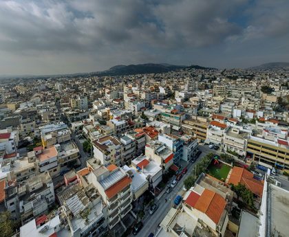 Φθινόπωρο με Ψύχρα και Τοπικές Βροχές στην Ελλάδα