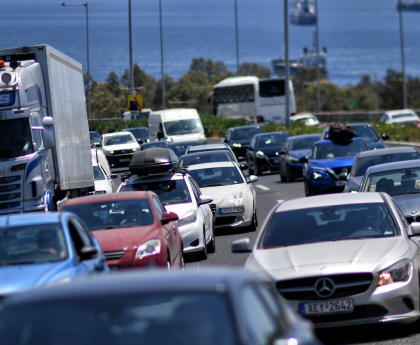 Μέτρα Τροχαίας και Κυκλοφοριακές Ρυθμίσεις για την Εορτή της 28ης Οκτωβρίου