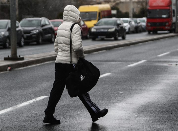 Ερχονται ψυχρές ημέρες από τις 3 Νοεμβρίου σύμφωνα με τις προβλέψεις