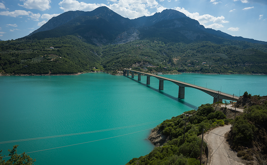 Αντιμετώπιση Προβλημάτων Υδροδότησης στην Αθήνα σε Περίπτωση Ανομβρίας