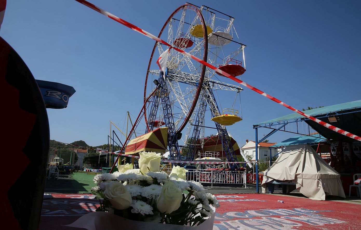 Ερευνα και Ευθύνες Μετά τον Θάνατο του Γιάννη σε Λούνα Παρκ της Χαλκιδικής