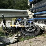 Τραγικό τροχαίο δυστύχημα με θύμα 68χρονο Καναδό δικυκλιστή στην Ηλεία