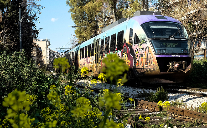 Ελεγκτής Προαστιακού Στη Φάκα για Ανεπίτρεπτη Συμπεριφορά με Επιβάτες χωρίς Εισιτήριο