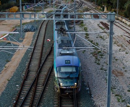 Τίτλος: 24ωρη απεργία μηχανοδηγών της Hellenic Train για την ασφάλεια του σιδηροδρομικού δικτύου