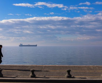 Τραγικός Θάνατος 58χρονου Σερβικής Υπηκοότητας στο Λιμάνι της Θεσσαλονίκης