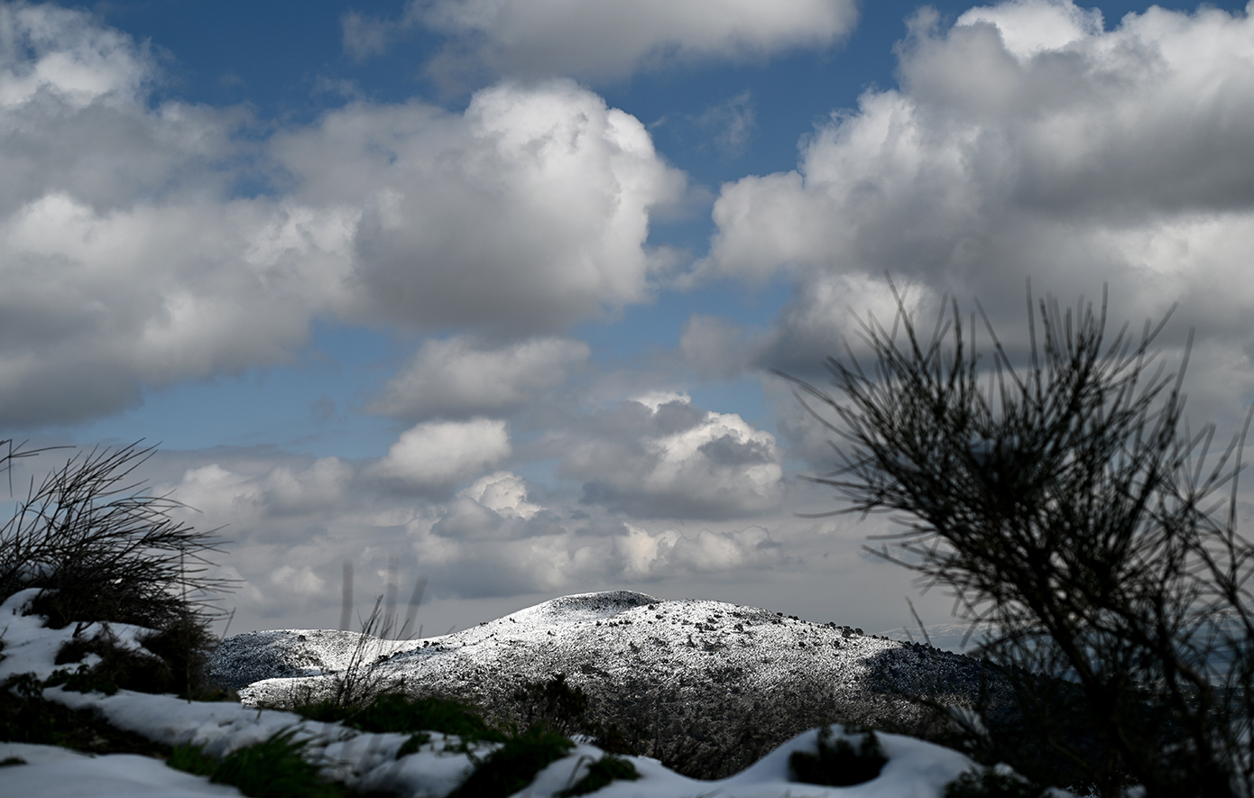 Αλλαγή Καιρού με Πτώση Θερμοκρασίας και Ενδεχόμενο Χιονιού στη Βόρεια Ελλάδα